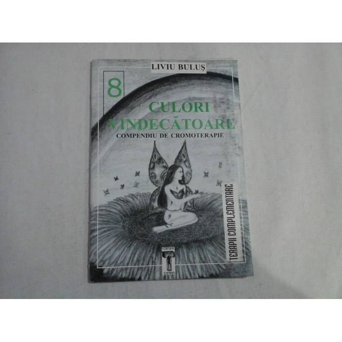 CULORI VINDECATOARE - LIVIU BULUS